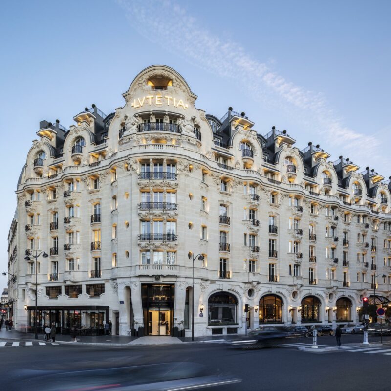 Lutetia in Paris
