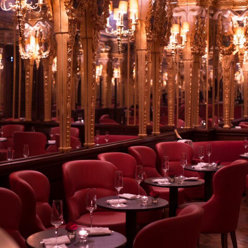 The Cafe Royal – London – Elwy-Jones