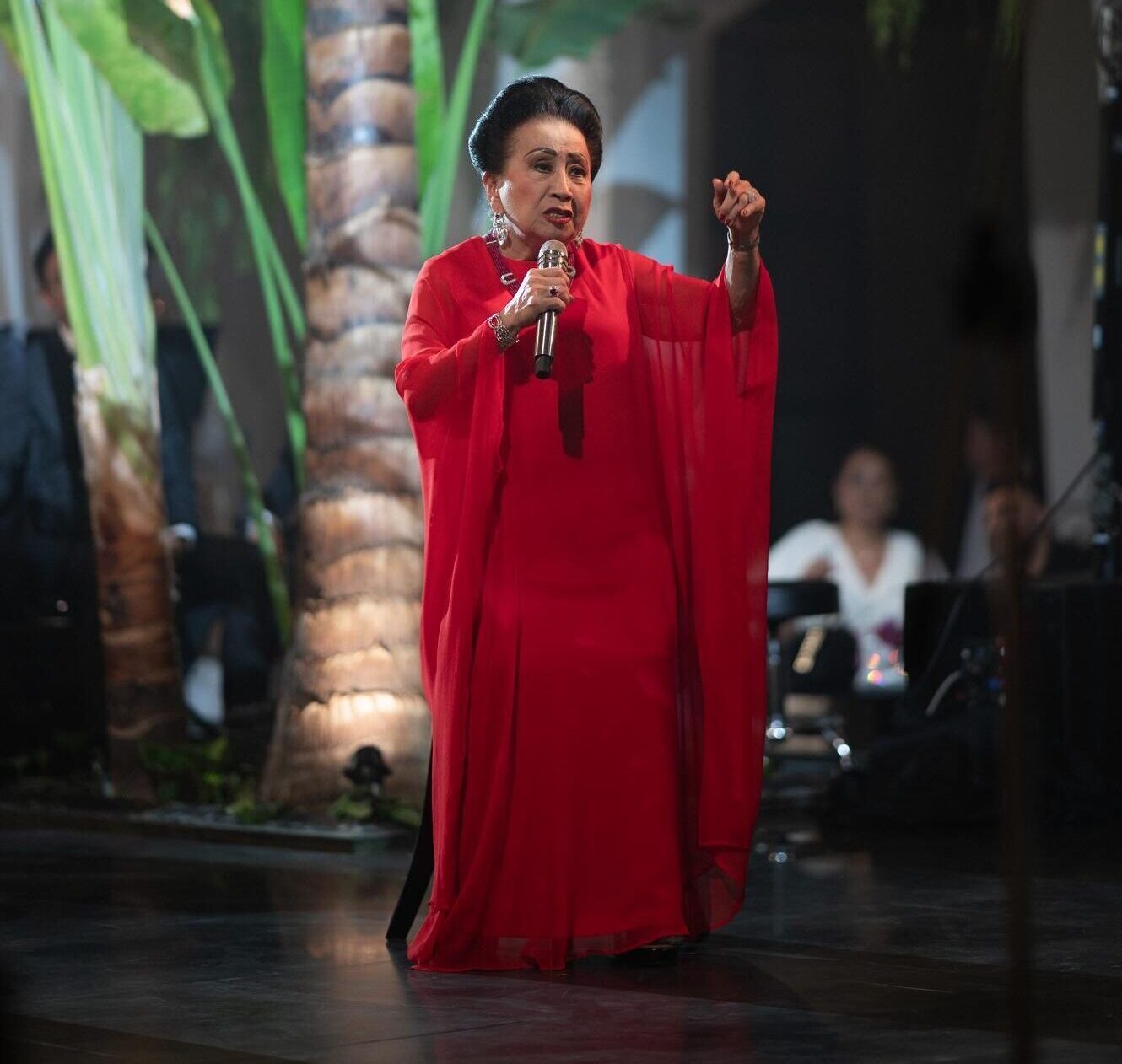 Blog Post – Meet Thailand’s Grande Dame of Jazz – 17.02.2025