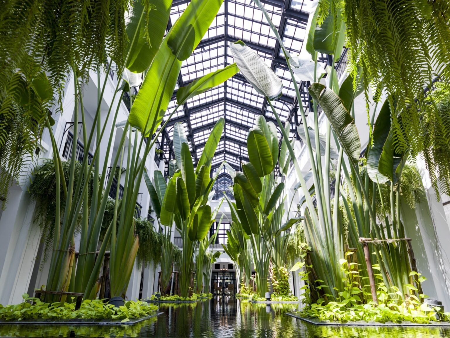 Luxury Independent Hotels | The Set