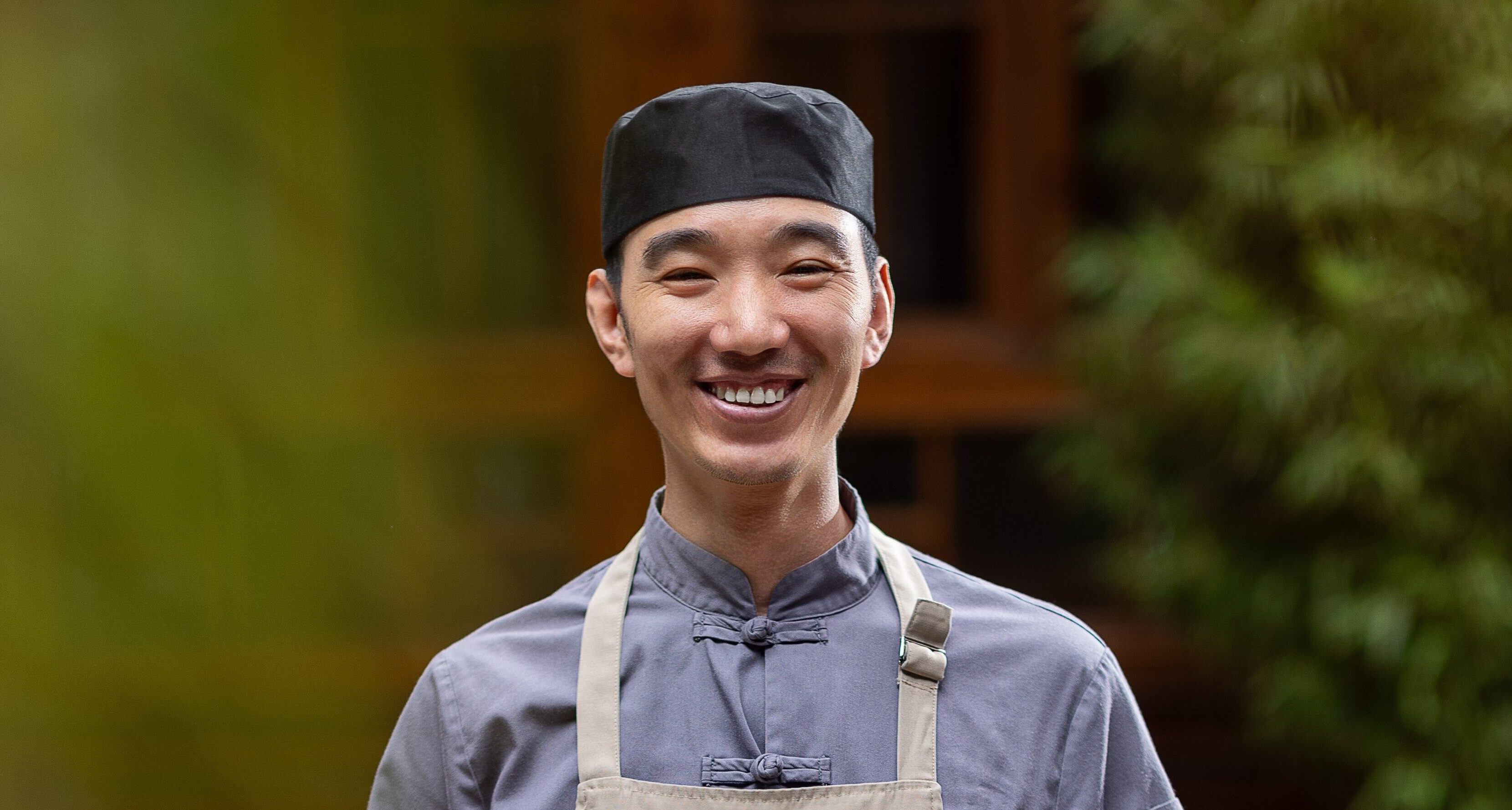 首席厨师唐先印 Head Chef Steven (1)