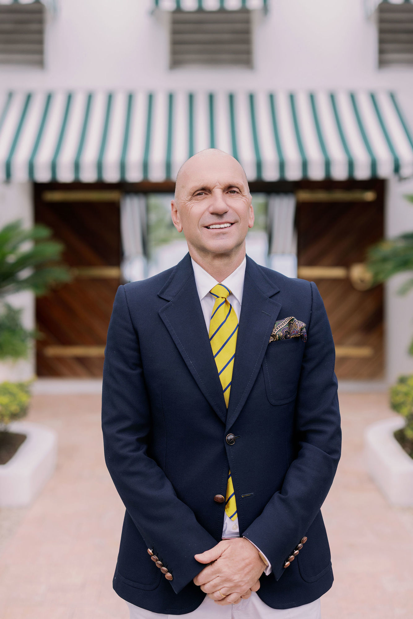 EvotoBlog Posts – The Legend of Round Hill – Josef Forstmayr