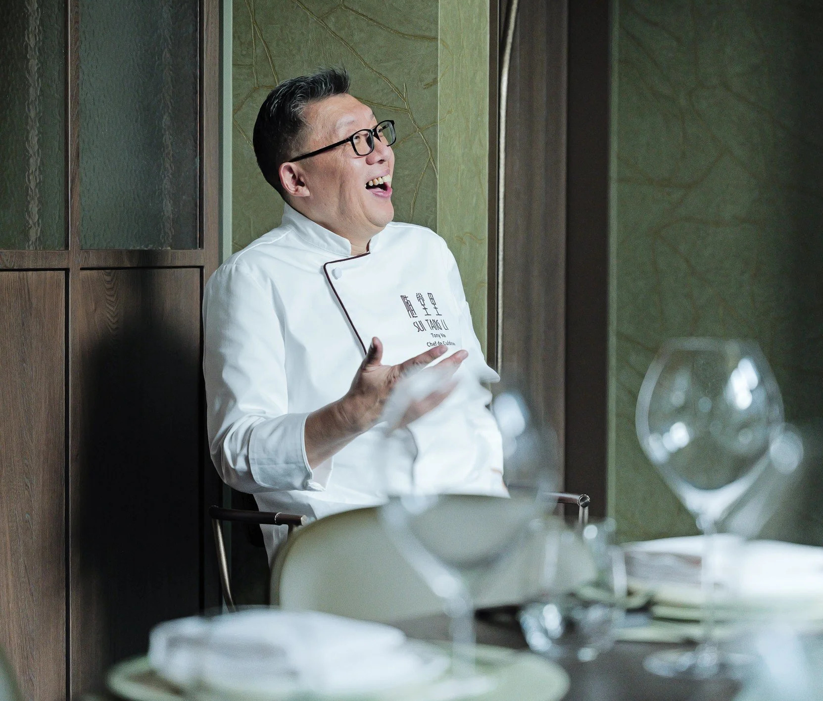 Chef Tony Ye Blog Post – June 2026
